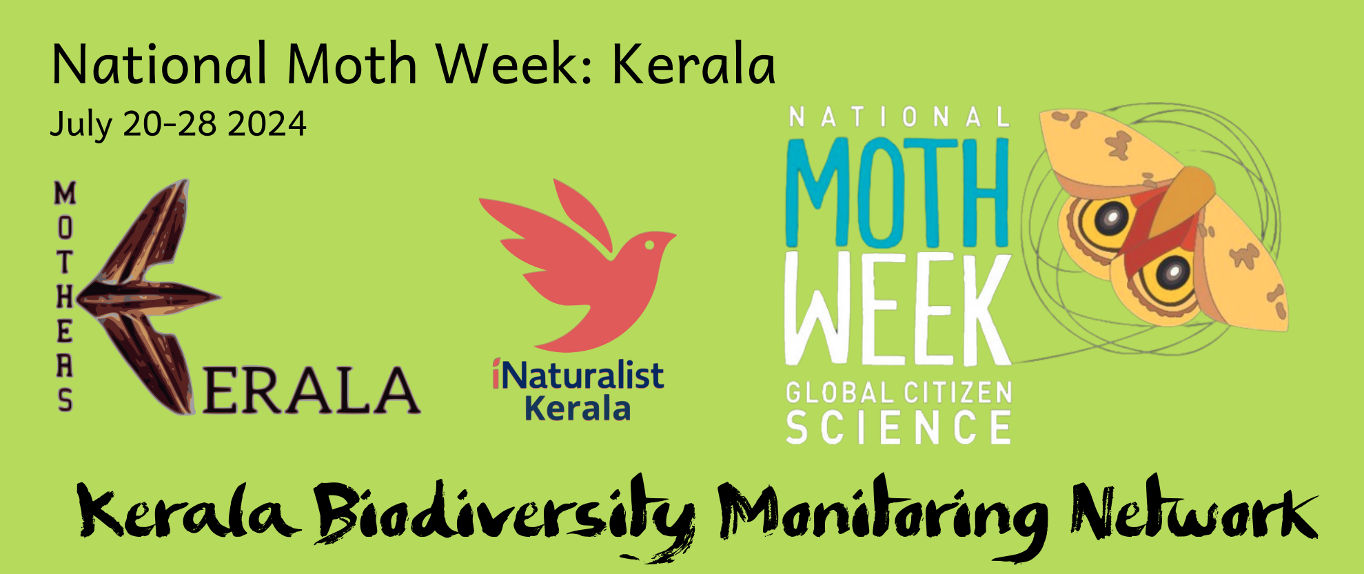 moth week kerala banner